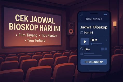 jadwal bioskop jatos hari ini sedekah ramai kemudian simpan dalam kotak gemilang latihan pernapasan cara aman image 1