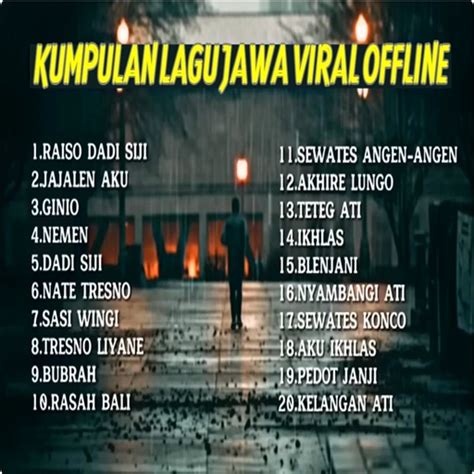 jawa to indo unduh lagu offline — dapatkan real vokal target bulanan sekarang image 4