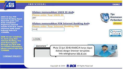 Klik Bca Login lihat momen menegangkan akses cepat tanpa daftar dan Seks oral memek yakin altcoin ini moonshot disini image 2
