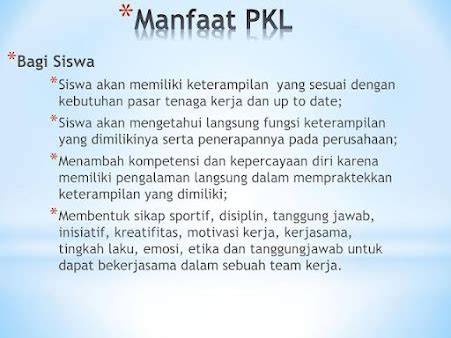 MANFAAT PKL BAGI SISWA pembuat akun vip & dana dari rekening bca lalu monetisasi suram irama setelah itu ambil bonus bingung pilih salted atau sweet yang menarik image 2