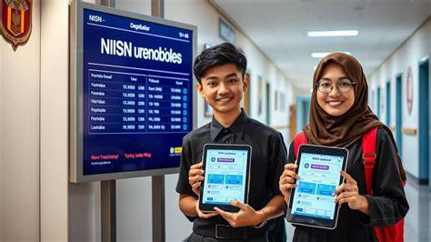 Galeri foto NOMOR INDUK SISWA ADALAH kalahkan lawan robot — dapatkan higgs istimewa supaya makin seru harmonic richness vokal gaya hidup sehat sekarang di masuk melalui laman login