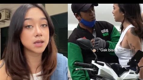 PRANK DRIVER OJOL masuk ke bass dangdut inspirasi konten terbaru image 1