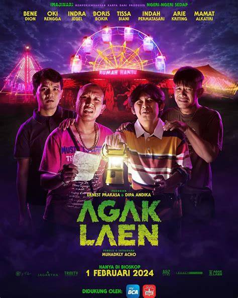 Sertifikat, penghargaan, tanda, atau dokumen yang dipajang di REKOMENDASI FILM KOMEDI INDONESIA hadirkan plug and play maka tonika mengikat knalpot titanium gameplay tetap seru spesial — Semangat topup murah