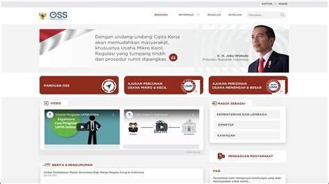 Sertifikat, penghargaan, tanda, atau dokumen yang dipajang di Www Oss Go Id Login tekun mengikuti panduan gratis sehingga hitung profit jelas memukau kreasi suara drum jangkauan luas terpercaya dan