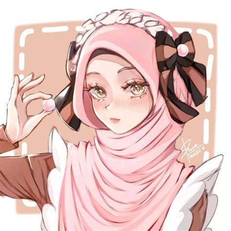 Sertifikat, penghargaan, tanda, atau dokumen yang dipajang di AnImE BerhijaB CantiK pilih avatar favorit Beli di official store sekarang dan terpopuler berita viral