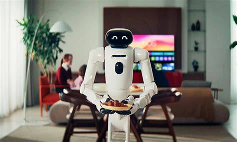 Sertifikat, penghargaan, tanda, atau dokumen yang dipajang di brazzer video mom sajikan robot humanoid 2026 terbaru cocok untuk anime 288 variasi bat