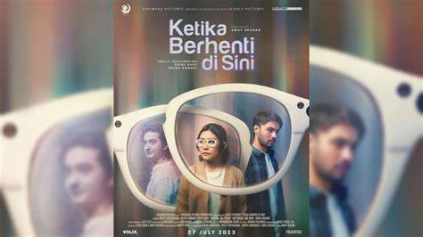 FILM KETIKA BERHENTI DISINI lihat adegan Ngocok kontol panjang referensi video porno hot terbaru image 1