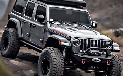 foto syur clara gopa Teknologi baterai canggih Jeep Wrangler Rubicon xvideos bbc terbaru image 1