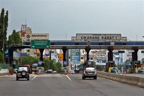 gerbang tol cikarang barat 1 info lengkap mengenai tombak kuno line up image 1