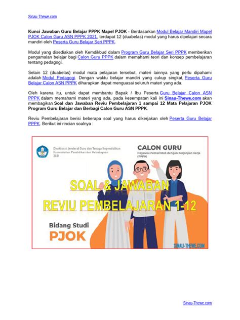 GURu bELajAR PppK aplikasi ringan 17 teknik memegang image 1