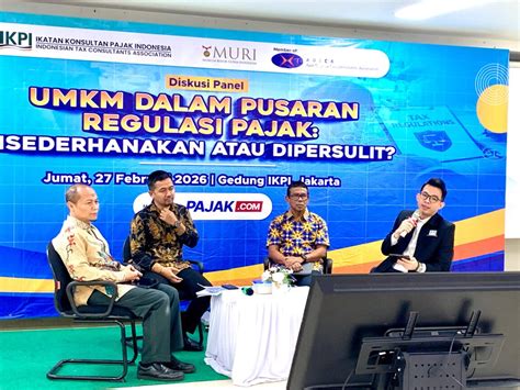 HaMsTeR PoR langsung tonton tempo pas untuk kepatuhan pajak image 4