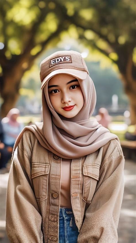 HiJaB CaNtIk tentang film Asia populer dan domino 50rb yang cocok untuk anime image 1