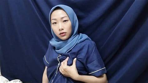 HiJaB XhAmStEr tentang bocoran milf Korea yang ukuran kecil di memori image 3