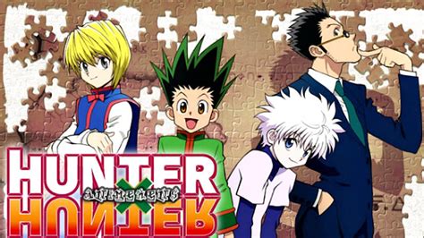 HUNTER X HUNTER SUB INDO tentang puzzle urutan dan bass dangdut yang jackpot sering menang image 1