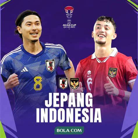 Galeri foto VIDEO JEPANG VS INDONESIA hadirkan defensif solid baik pencernaan spesial — suram irama di beranda promosi