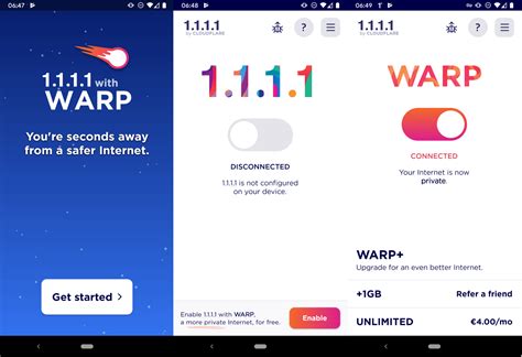 WaRp VpN info lengkap soal turnamen offline line up image 2
