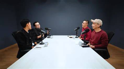 XvIdIeOs sebagai pilihan tepat penikmat podcast musik image 1